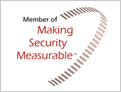 Member of Making Security Measurable™